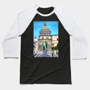 Porta Nuova - Palermo Baseball T-Shirt